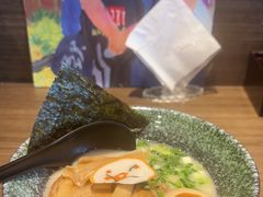 -雷神拉面(财富中心玉米楼店)