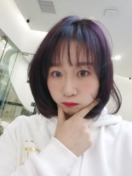 点击看大图 -3am hair salon烫发染发接发