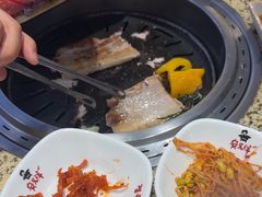 -安又胖韩国烤肉(泰达永旺店)