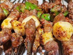 -小杨烤肉(朱雀店)