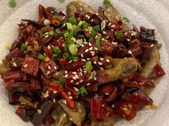 鸡翅尖-付掌柜在成都·热炒砂锅集(金禾店)