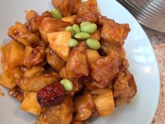 樱桃肉-红樱桃·欢乐餐厅(太原里店)