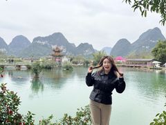 -靖西鹅泉风景区