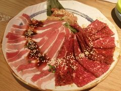 -烧肉达人•炭火烧肉(新天地店)