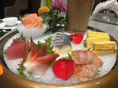刺身拼盘-神洲四海大酒楼(王府井澳门中心店)