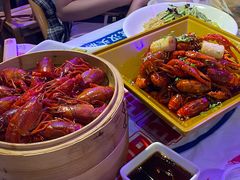 -可可大虾武汉土菜大排档(万松园1店)