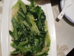蒜蓉油麦菜-鲁城往事(游客中心店)