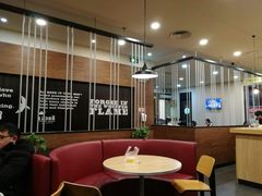 卡座-汉堡王(天一广场店)
