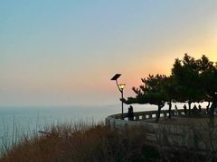 -青岛海滨风景区小鱼山