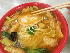 三鲜面-易记皮肚面(明瓦廊店)