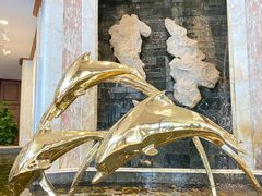 -中山国际酒店中餐厅