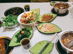 -一叶一世界•素食餐厅(新光天地店)