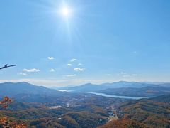 -吉林市朱雀山国家森林公园