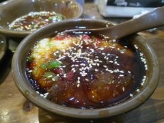 冰稀饭-憨石匠鲜菜土火锅(昆都店)