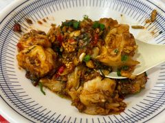 干拌馄饨-东排食堂长沙小吃大排档(五一广场店)