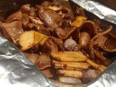 铜盘沙姜焗澳舌-大鸽饭(体育西路店)