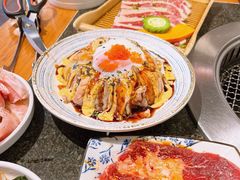 -梦山水日本烧肉(五四广场店)