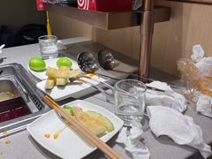 -海底捞火锅(金地广场生日主题店)