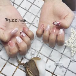 手部美甲-DAZZLING BEAUTY美甲•美睫专门店