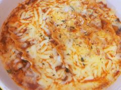 芝士焗泡菜饺子-青春分食(仙林大学城店)