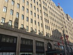 -上海和平饭店 Fairmont Peace Hotel