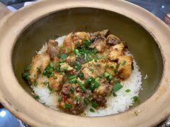 滑鸡煲仔饭-红星光发煲仔饭(文海店)