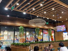 -西部马华清真兰州牛肉面·烧烤夜市(三里河店)