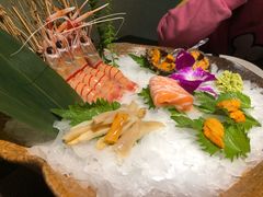 刺身拼盘-割烹旭日本料理(龙湖狮山天街店)