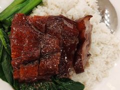 烧鹅饭-丽的面家(多宝路店)