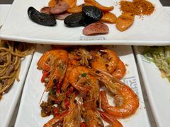 罗式香辣虾-火地铁板烧(昆山万象汇店)