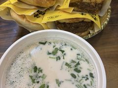 -穆得·老周家牛肉烧饼(普利街店)