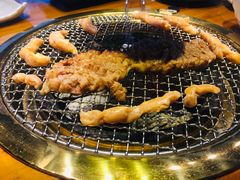 -万兴佳烤肉·长白山老味道(东岸里店)