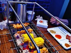 -三个蒙古大叔羊肉串(大宁店)