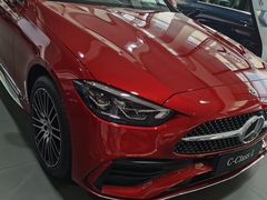 -上海星瀚奔驰4S店(红柳路店)