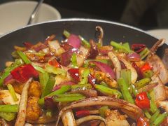 -小菜园新徽菜(青岛市南万象城店)