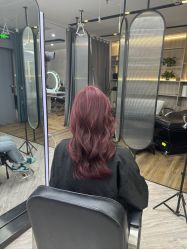 -奈川烫染Salon
