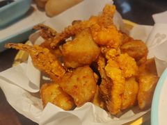 -江边城外烤全鱼(方庄时代购物中心店)