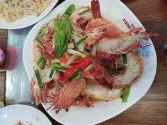 -班赞海鲜市场