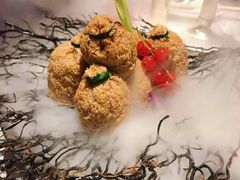 野菌布袋-玫瑰厅上海菜(兴国路店)