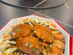 阿忠糯米蒸红鲟膏-阿忠食坊大排档·20年老店(万象城店)