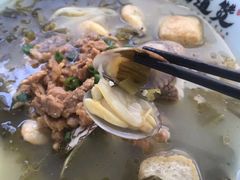 -面道赞宁海海鲜面(迎凤街店)