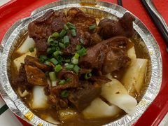 -中山大学南校区-学1食堂