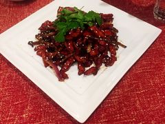 茶树菇猪颈肉-徐记私厨(半淞园路店)