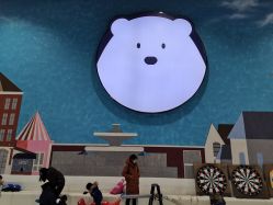 -Mr·Kuma酷么先生雪之乐园
