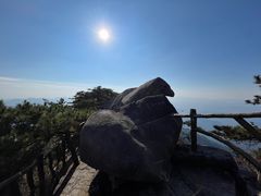 -罗田薄刀峰风景区