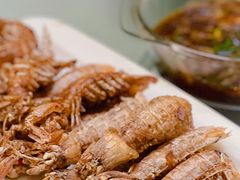 椒盐皮皮虾-华盛丰温州大排档(东三环南路店)