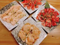 -弘彩英·烤牛舌·年糕火锅(蓝色港湾店)