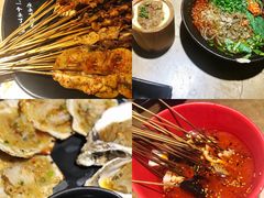 -何师烧烤·香辣蟹·川菜·30年老品牌(太古里旗舰店)