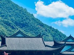 -大觉山漂流