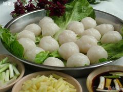 墨鱼丸-顺德一品粥·20年凤城老字号(芳村店)